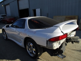1997 MITSUBISHI 3000GT SL WHITE 3.0L AT 163789